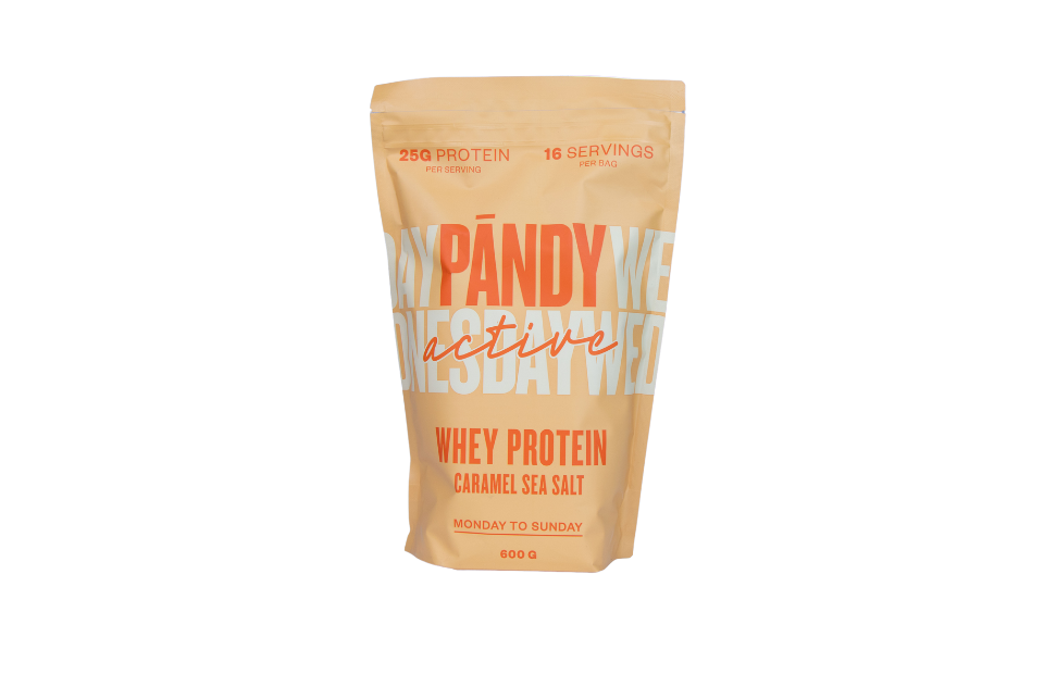 Pandy Whey Protein, 600g