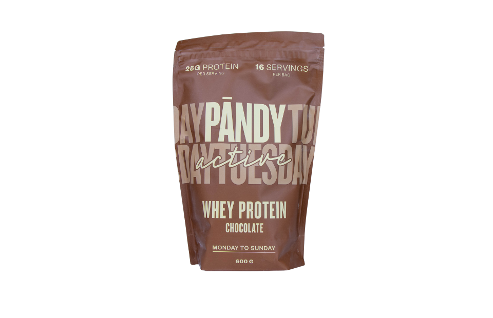 Pandy Whey Protein, 600g
