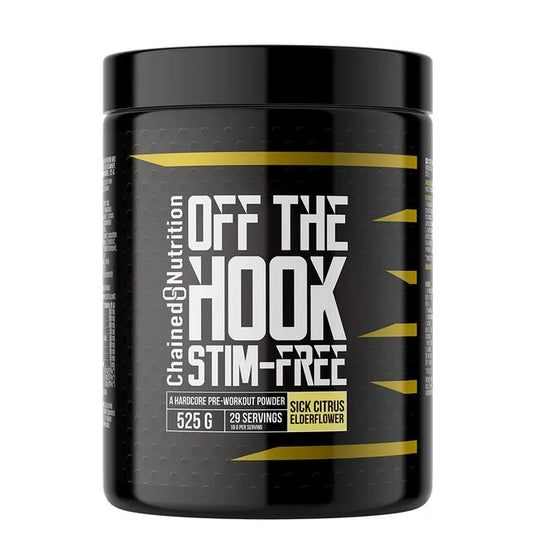 Off the Hook Stim Free / Uten Koffein, 525 g