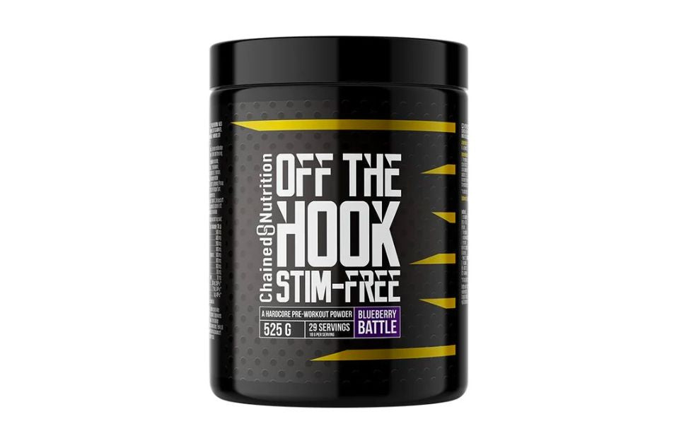 Off the Hook Stim Free / Uten Koffein, 525 g