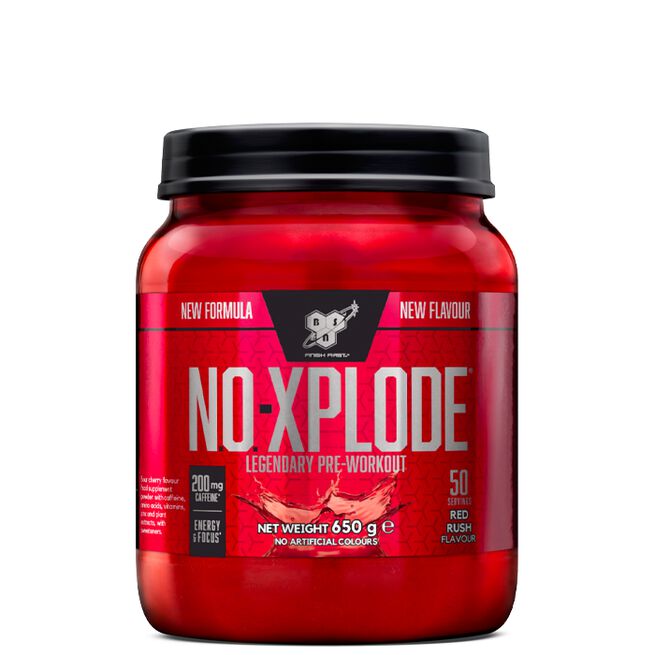 N.O.-Xplode Legendary, 50 servings
