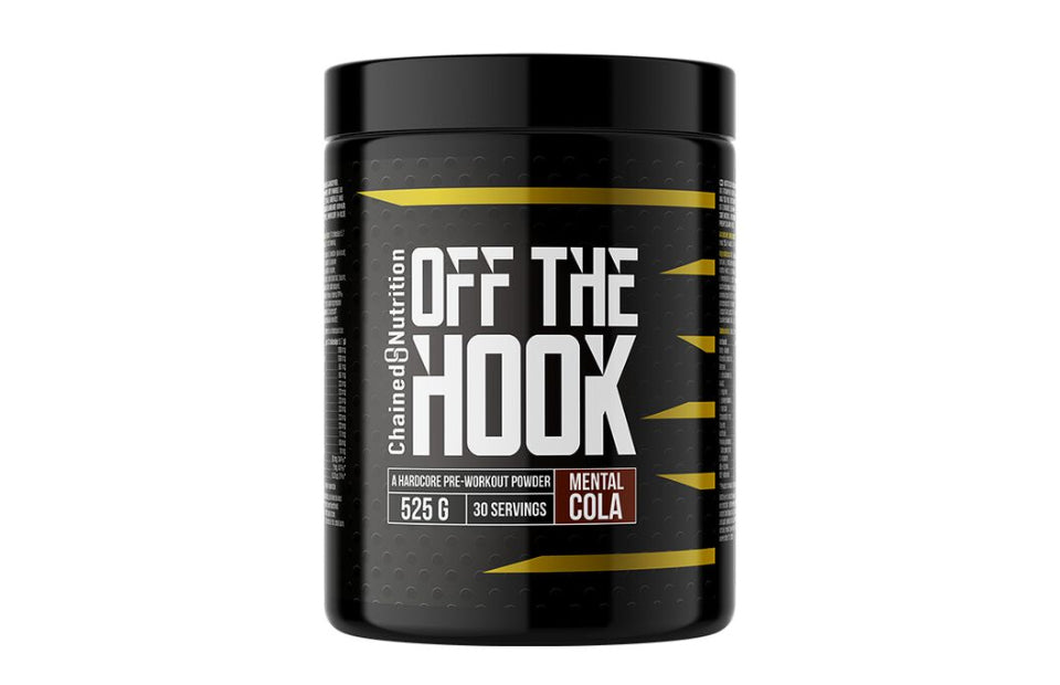 Chained Nutrition Off the Hook, 525g