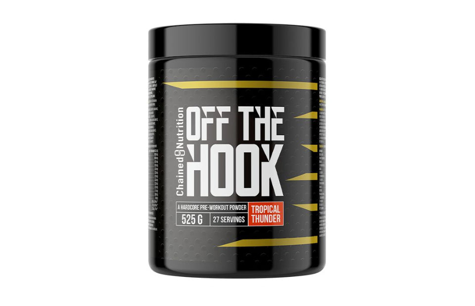 Chained Nutrition Off the Hook, 525g