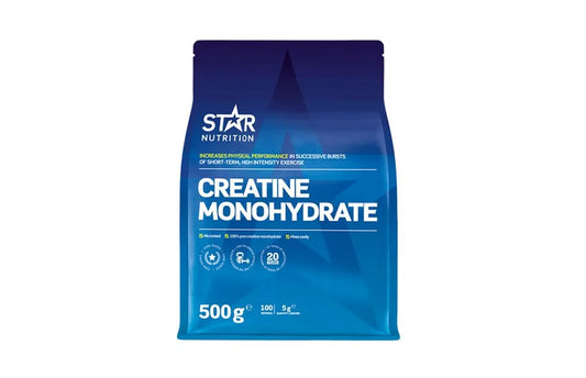 Star Nutritions Creatine Monohydrate, 500 g,